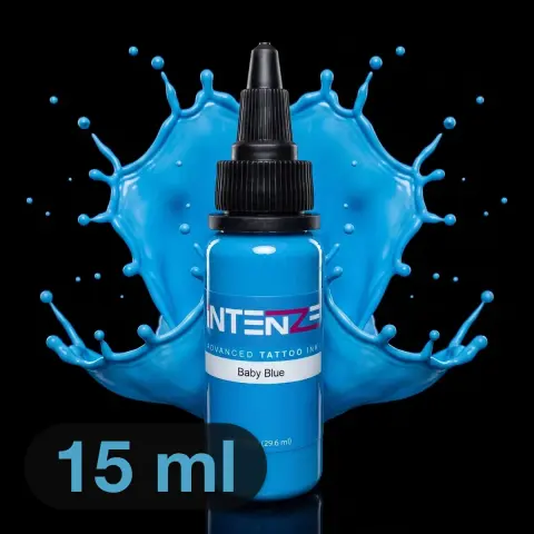 Intenze tus desen 15ml Baby Blue