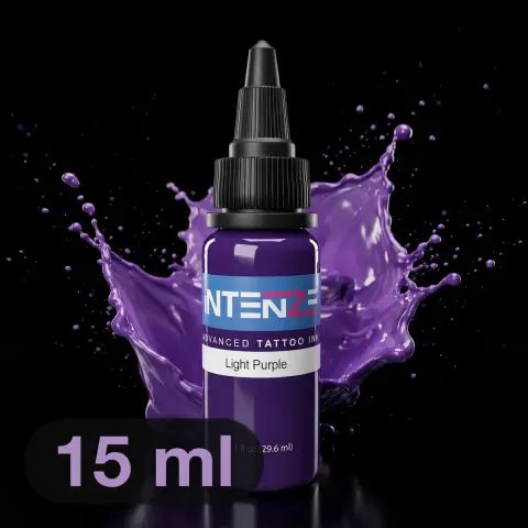 Intenze tus desen 15ml Light Purple