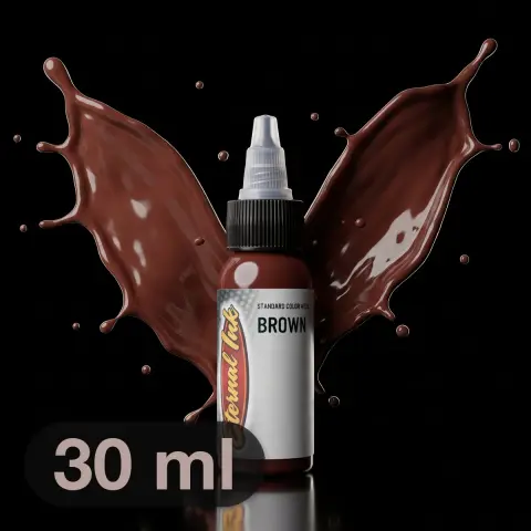 Eternal tus desen Brown 30ml
