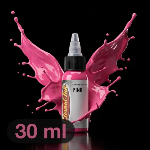 Eternal tus desen Pink 30ml