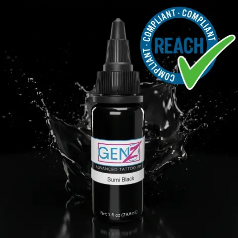 Intenze Gen Z Black Sumi 30ml
