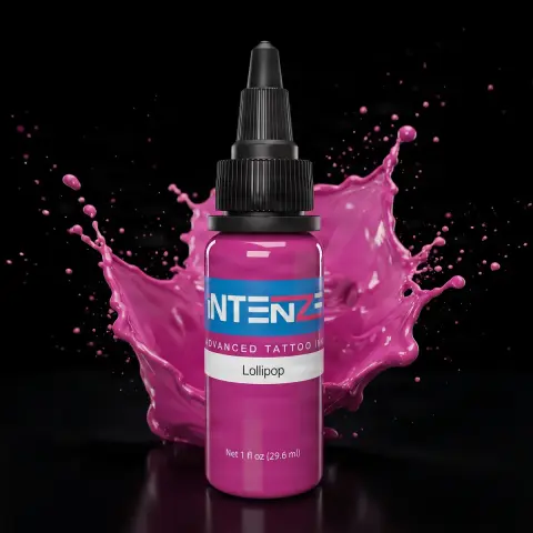 Intenze tus desen Lollipop 30ml