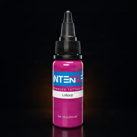 Intenze tus desen Lollipop 30ml