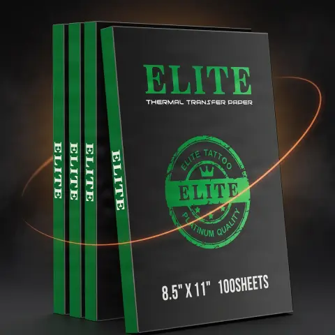 Top foi transfer A4 Elite pt imprimanta / manual