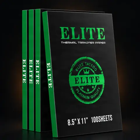 Top foi transfer A4 Elite pt imprimanta / manual