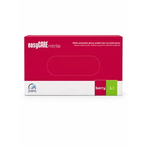 Manusi nitril Berry EasyCare L