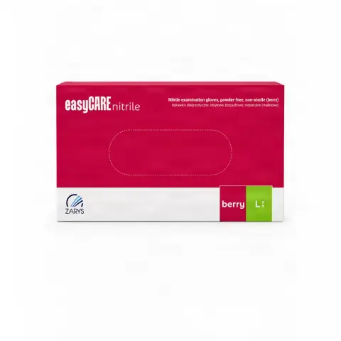 Manusi nitril Berry EasyCare L