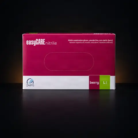 Manusi nitril Berry EasyCare L