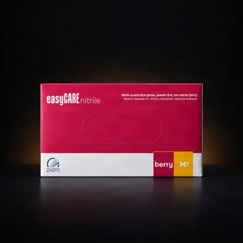 Manusi nitril Berry EasyCare M