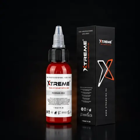 Xtreme Ink Ferrari Red 30ml