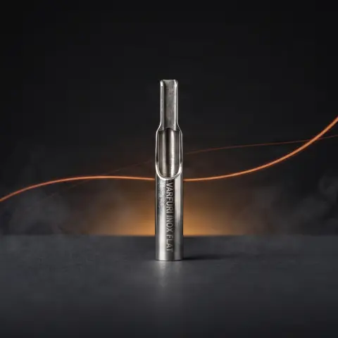 Varfuri Inox Flat