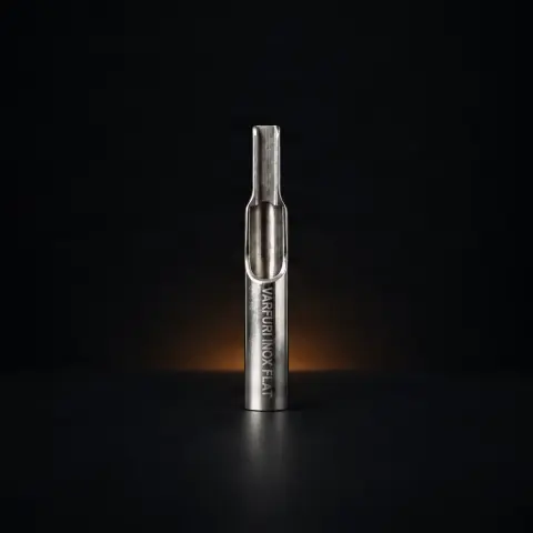 Varfuri Inox Flat