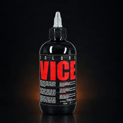 Tus de desen Vice Vicious Black 255ml