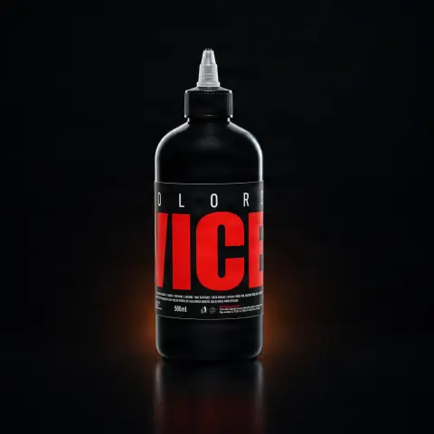Tus de desen Vice Vicious Black 510ml