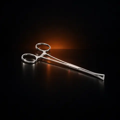 Forceps Inox Pennington Inchis