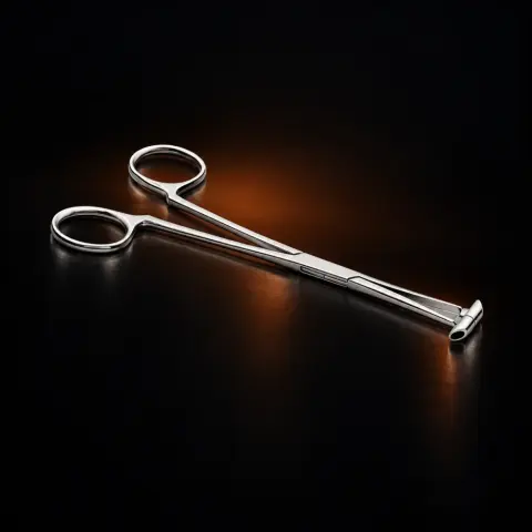 Forceps Inox Septum