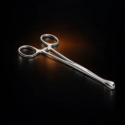 Forceps Inox Mini Pennington