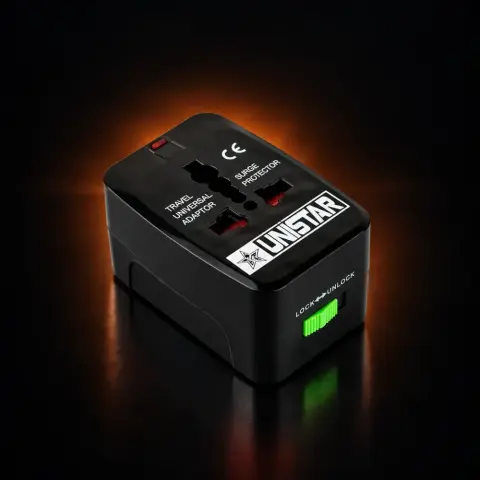 Adaptor priza universal