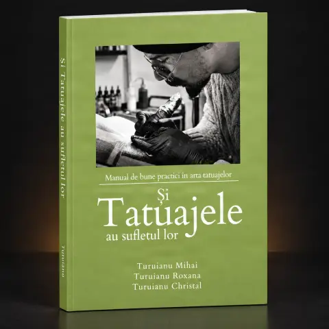 Manual de bune practici în arta tatuajelor