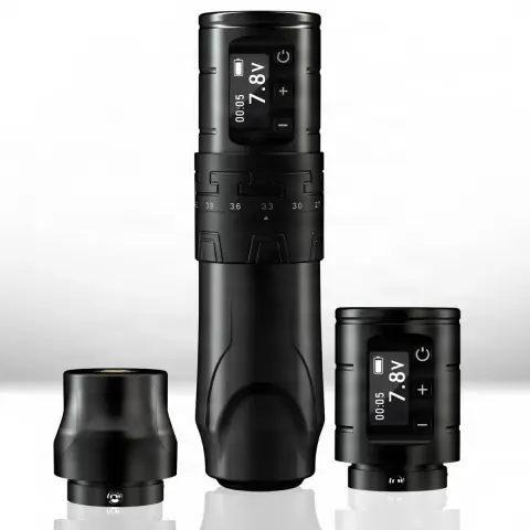 Masina de tatuat Inkone Saber wireless