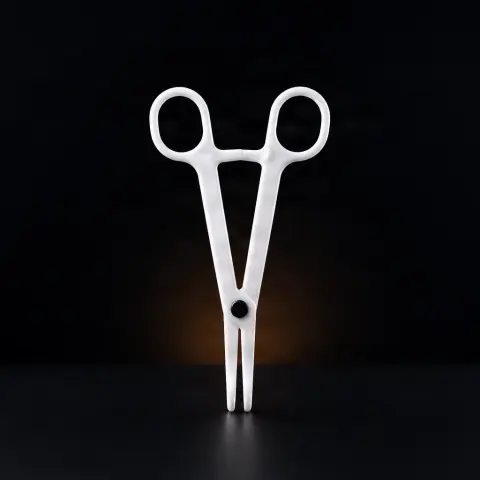 Foarfeca piercing unica folosinta MODEL 1