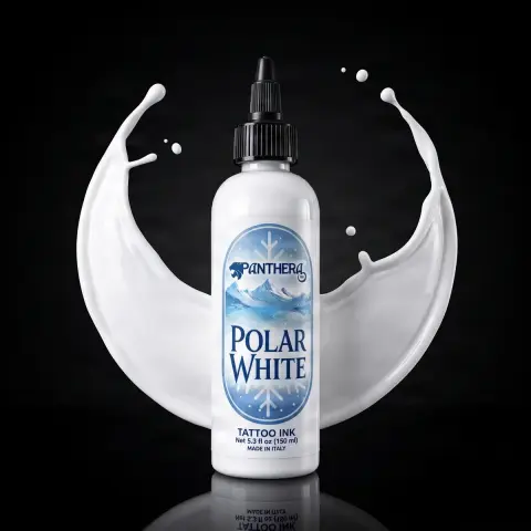 Panthera Ink Reach Polar White 150ml