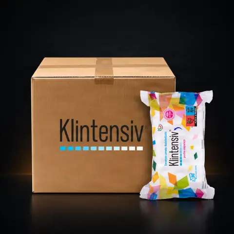 Klintensiv servetele dezinfectante pentru suprafete 80buc-BAX 18 buc