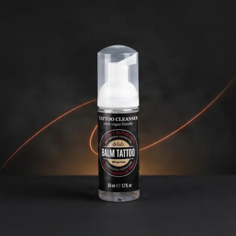Balm Tattoo Dragon’s Blood Foam 50ml