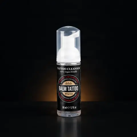 Balm Tattoo Dragon’s Blood Foam 50ml