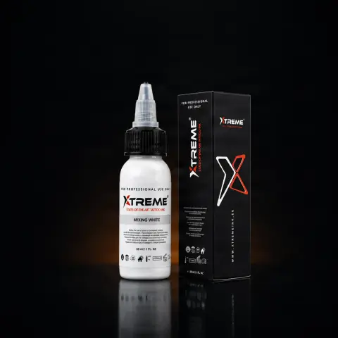 Xtreme Ink Mixing White 30ml