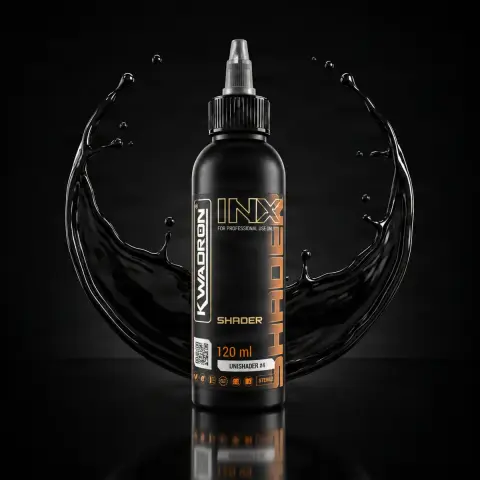 KWADRON INK UNISHADER # 4 120ML