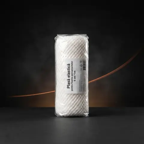 Plasă elastică pentru fixarea pansamentelor 6 cm *1m