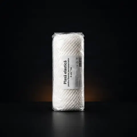 Plasă elastică pentru fixarea pansamentelor 6 cm *1m
