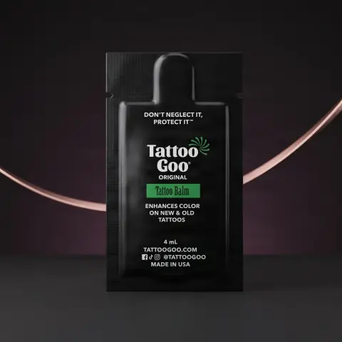 Tattoo Goo 4ml crema pentru ingrijirea tatuajului