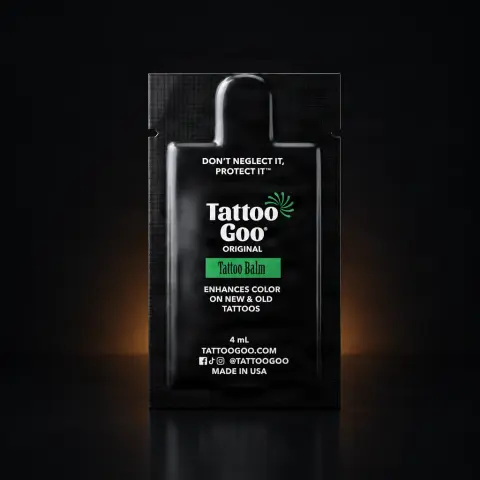 Tattoo Goo 4ml crema pentru ingrijirea tatuajului
