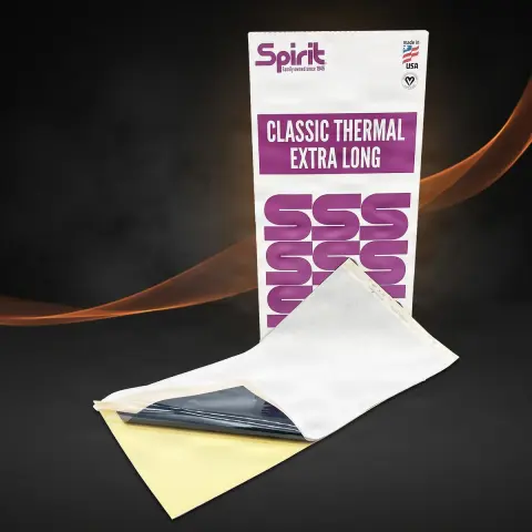 Foaie transfer A4 Spirit Extra Long pt imprimanta / manual
