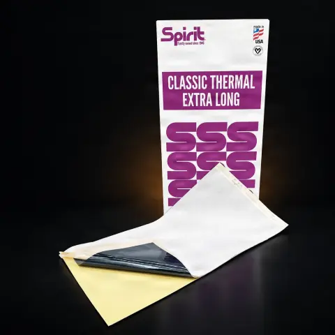 Foaie transfer A4 Spirit Extra Long pt imprimanta / manual