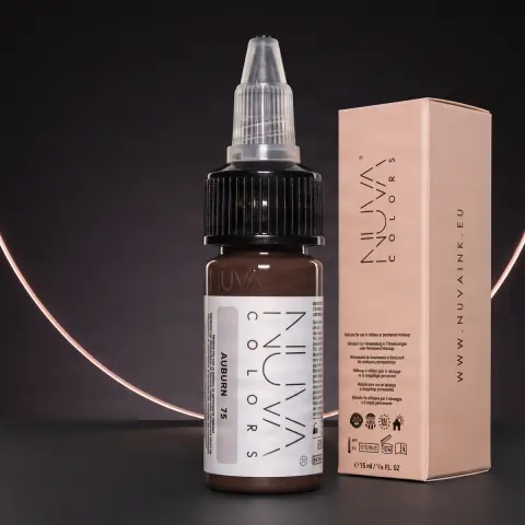 Nuva Color 75 Auburn 15ml