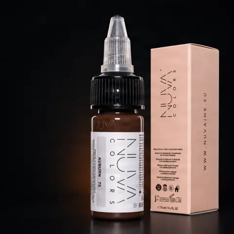 Nuva Color 75 Auburn 15ml