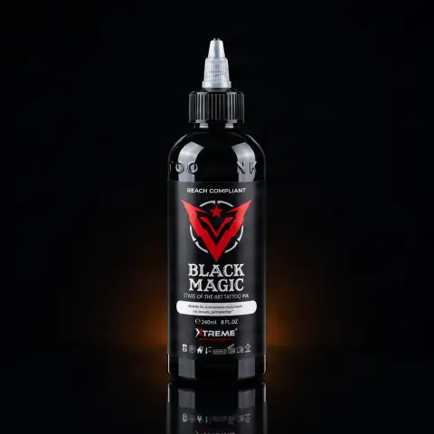 Xtreme Ink Black Magic 240ml