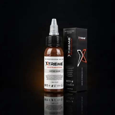 Xtreme Ink Coffe House 30ml