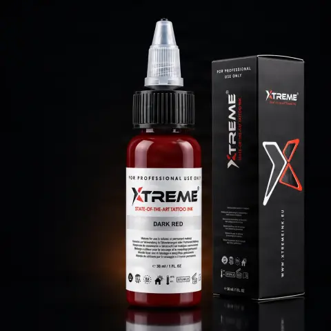 Xtreme Ink Dark Red 30ml
