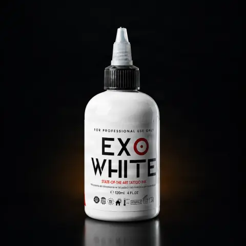Xtreme Ink Exo White 120ml