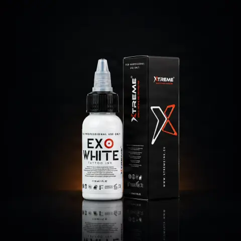 Xtreme Ink Exo White 30ml