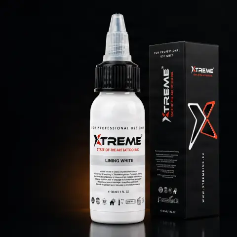 Xtreme Ink Lining White 30ml