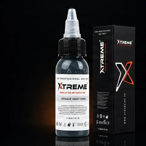 Xtreme Ink Opaque Gray Dark 30ml
