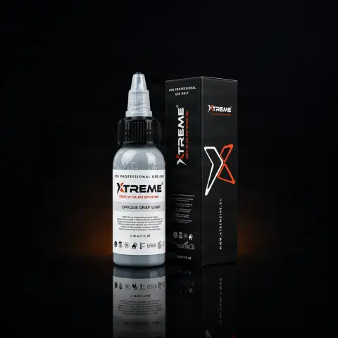 Xtreme Ink Opaque Gray Light 30ml