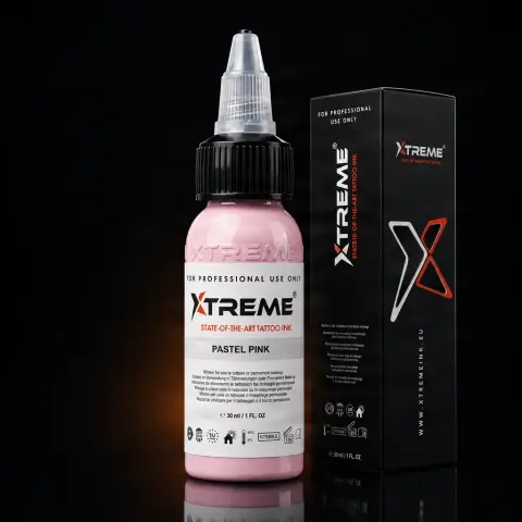 Xtreme Ink Pastel Pink 30ml