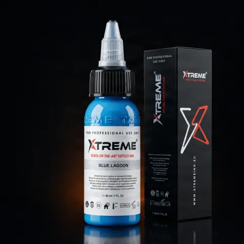 Xtreme Ink Blue Lagoon 30ml