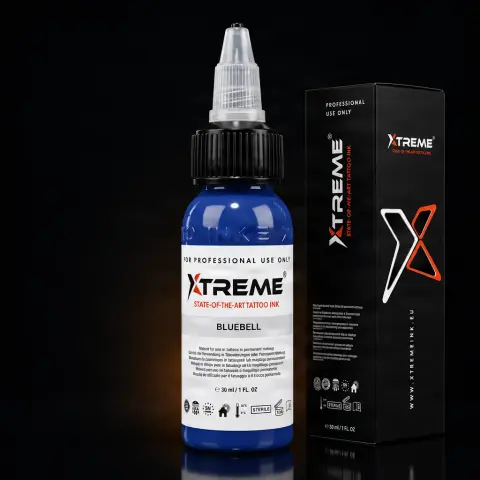 Xtreme Ink Bluebell 30ml